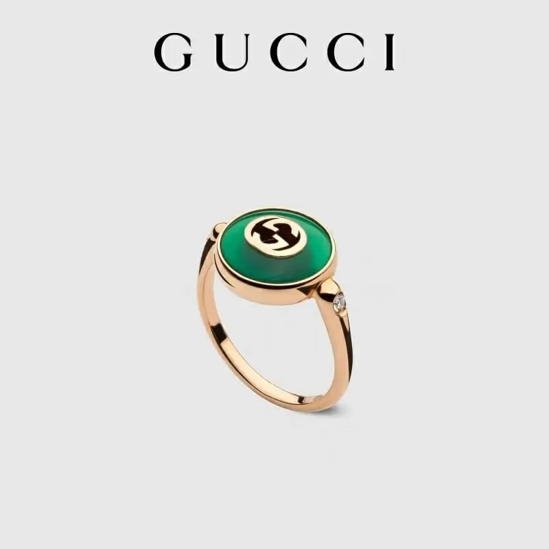 gucci anneaux pour unisexe s_1223753